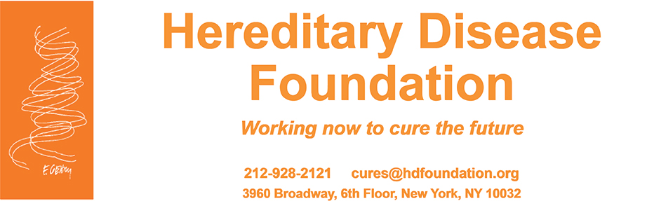 Hereditary Disease Foundation