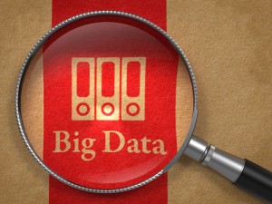 Big Data and Alzheimer's