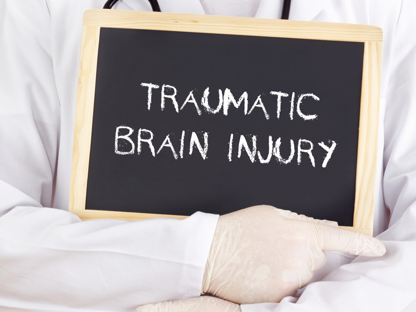 Brain injury and Alzheimer's disease