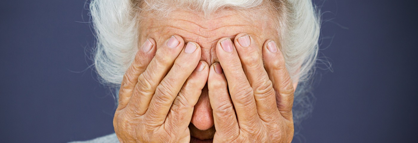 Early Stage Dementia Might Be Predicted by Steadily Increasing Depressive Symptoms in Old Age Early Stage Dementia Might Be Predicted by Steadily Increasing Depressive Symptoms in Old Age