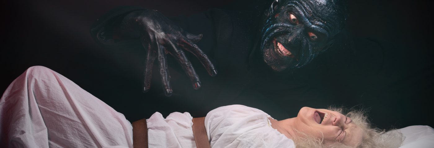 ‘Monster in the Mind’ – Brilliantly Crafted Alzheimer’s Film Overturns Doomsday Predictions ‘Monster in the Mind’ – Brilliantly Crafted Alzheimer’s Film Overturns Doomsday Predictions