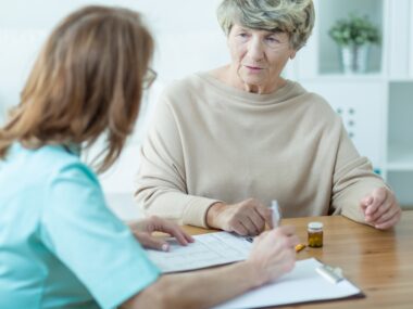 flu, pneumonia shots, Alzheimer's risk