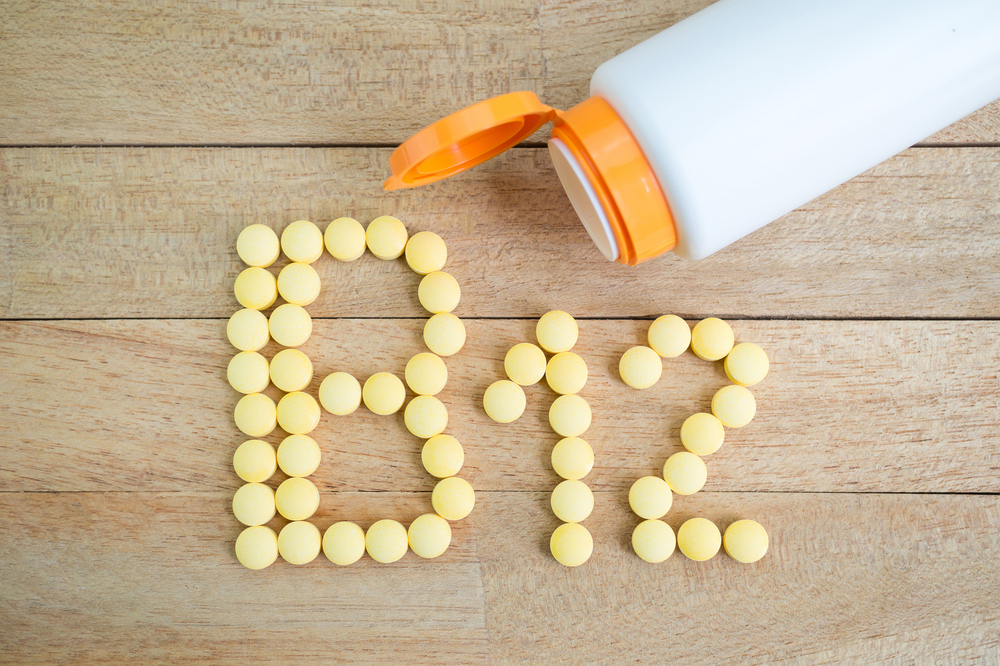 Deficiency of vitamin B12 has been linked to Alzheimer's disease.