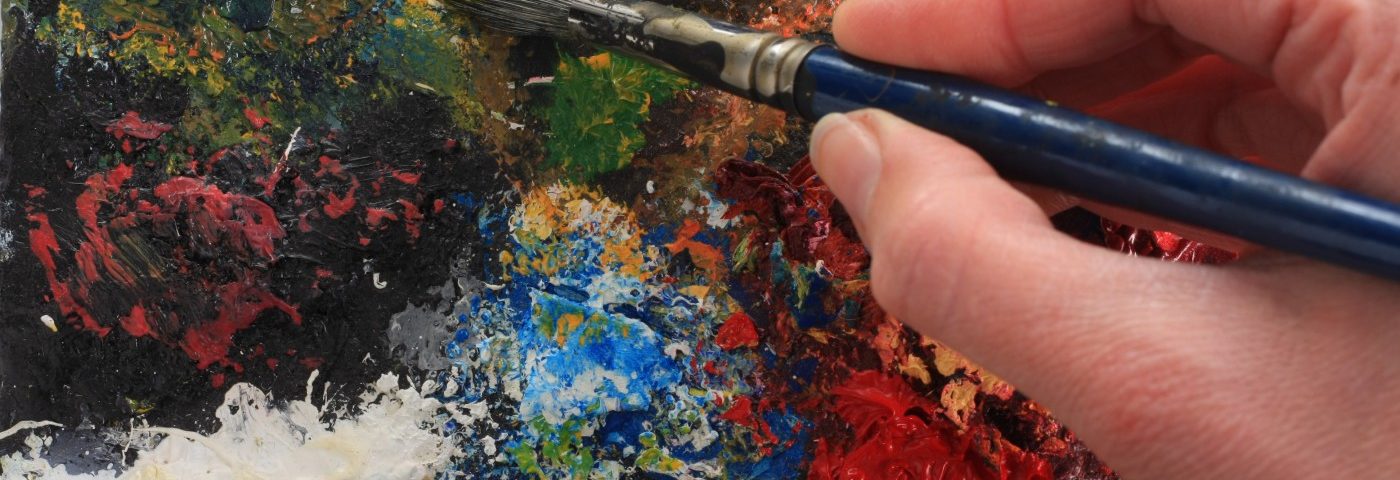 Changes in Painting Patterns May Be Sign of Alzheimer’s Before Symptoms Occur Changes in Painting Patterns May Be Sign of Alzheimer’s Before Symptoms Occur