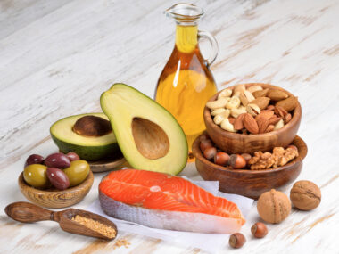Abnormalities in the levels of unsaturated fatty acids in the brain might contribute the development of Alzheimer’s disease.