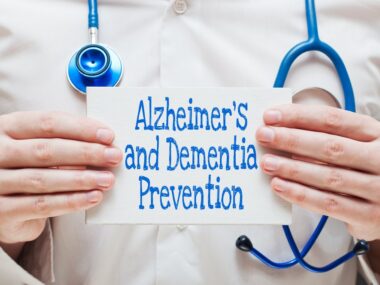 Dementia prevention report