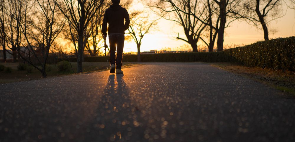 Caregiver Embarks on Walk from Atlanta to D.C. to Raise Alzheimer’s Awareness Caregiver Embarks on Walk from Atlanta to D.C. to Raise Alzheimer’s Awareness