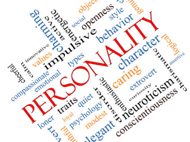 personality types