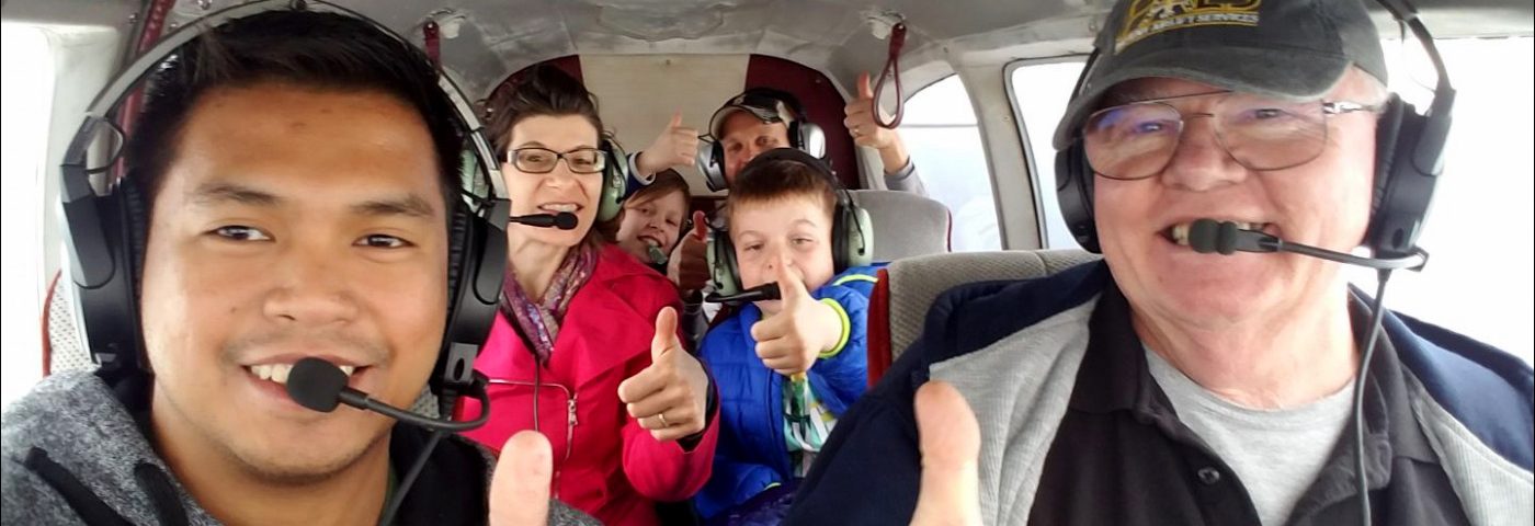 PALS Uplifts the Spirits of Rare-Disease Patients by Offering Free Flights PALS Uplifts the Spirits of Rare-Disease Patients by Offering Free Flights