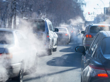air pollution role in dementia | Alzheimer's News Today | air pollution due to auto exhaust