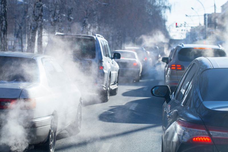 air pollution role in dementia | Alzheimer's News Today | air pollution due to auto exhaust