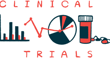 An illustration of clinical trials charts
