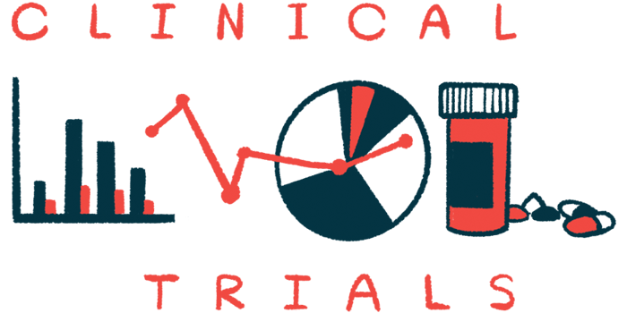 An illustration of clinical trials charts