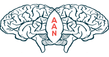 Aduhelm real-world trial | Alzheimer's News Today | AAN brains illustration