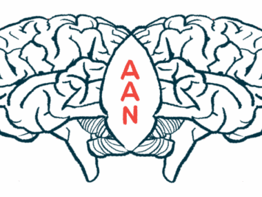 Aduhelm real-world trial | Alzheimer's News Today | AAN brains illustration