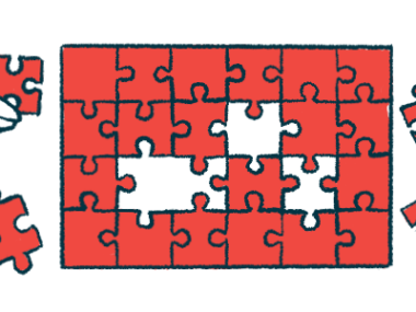 Alzheimer's screening | Alzheimer's News Today | illustration of people working on puzzle