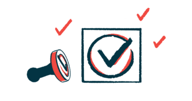 An illustration shows a checkmark stamp.