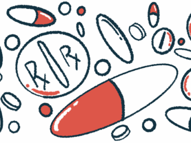 An illustration shows many different types of oral medications.